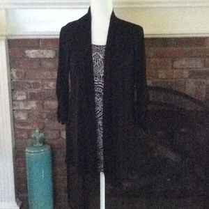 Two piece tank and outer jacket